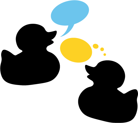 ducktalkthink